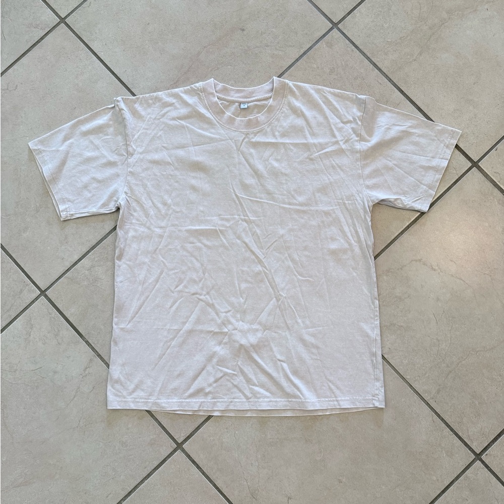 Classic Cream Men's T-Shirt